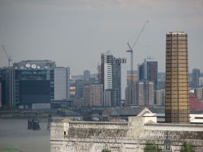 Greenwich Meridian Marker; England; LB Tower Hamlets; Poplar (E14)